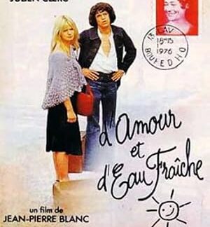 D'amour et d'eau fraîche (1976) DVD