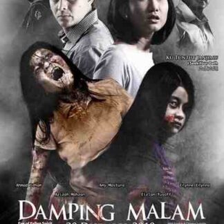 Damping Malam (2010) with English Subtitles on DVD