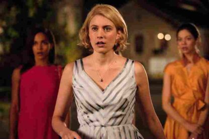 Damsels in Distress (2011) Starring Greta Gerwig on DVD - Image 2