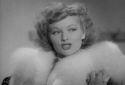 Dance, Girl, Dance (1940) Starring Maureen O'Hara on DVD - Image 3