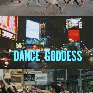 Dance Goddess (1987) Starring Maria Neenan on DVD