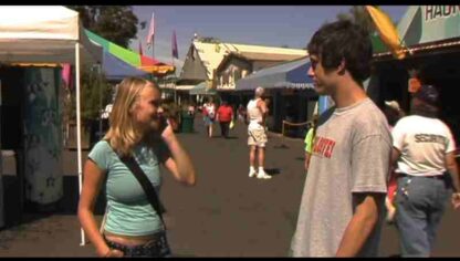 Dance Party, USA (2006) Starring Cole Pensinger on DVD - Image 3