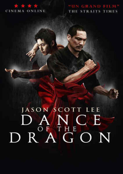 Dance of the Dragon (2008) Starring Jang Hyuk on DVD