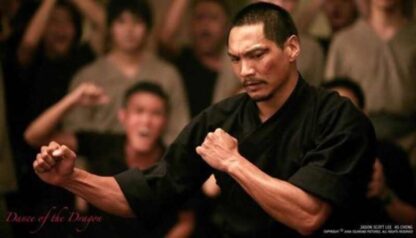 Dance of the Dragon (2008) Starring Jang Hyuk on DVD - Image 4