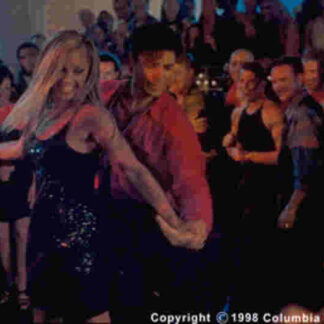 Dance with Me (1998) Starring Vanessa Williams on DVD