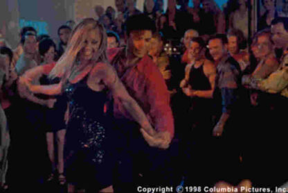Dance with Me (1998) Starring Vanessa Williams on DVD