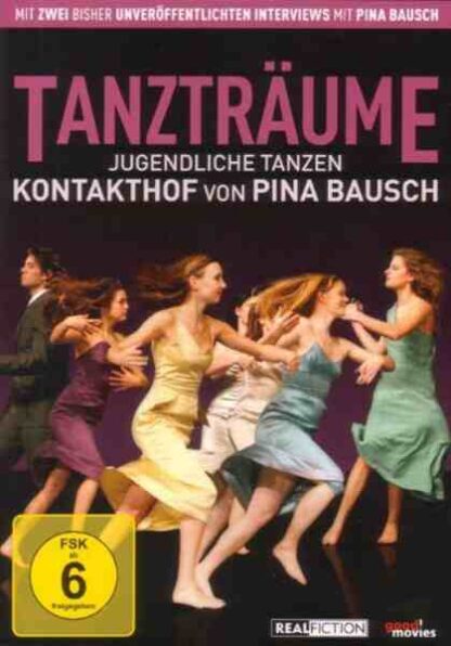 Dancing Dreams (2010) with English Subtitles on DVD - Image 2