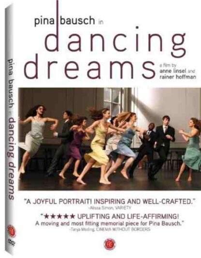 Dancing Dreams (2010) with English Subtitles on DVD - Image 3