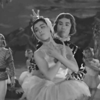 Dancing Girl (1951) with English Subtitles on DVD