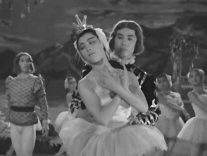 Dancing Girl (1951) with English Subtitles on DVD