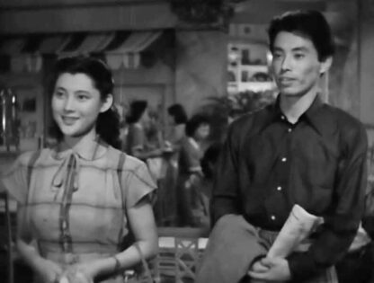 Dancing Girl (1951) with English Subtitles on DVD - Image 4
