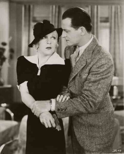 Dancing Man (1934) Starring Reginald Denny on DVD