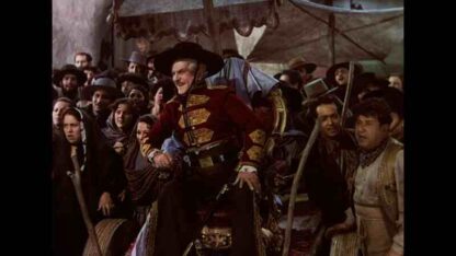 Dancing Pirate (1936) Starring Charles Collins on DVD - Image 3