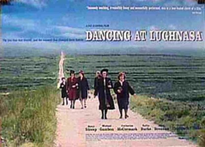 Dancing at Lughnasa (1998) Starring Meryl Streep on DVD - Image 2