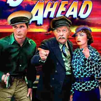 Danger Ahead (1935) Starring Lawrence Gray on DVD