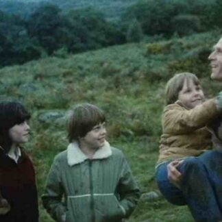 Danger on Dartmoor (1980) Starring Marcus Evans on DVD