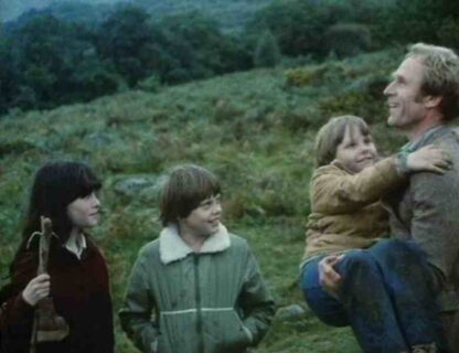 Danger on Dartmoor (1980) Starring Marcus Evans on DVD