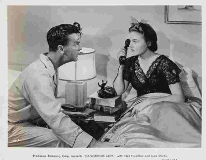 Dangerous Lady (1941) Starring June Storey on DVD - Image 3