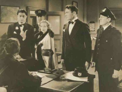 Dangerous Number (1937) Starring Robert Young on DVD - Image 2