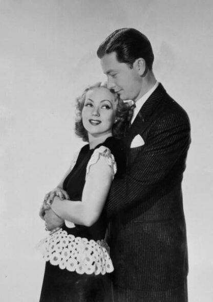 Dangerous Number (1937) Starring Robert Young on DVD - Image 3
