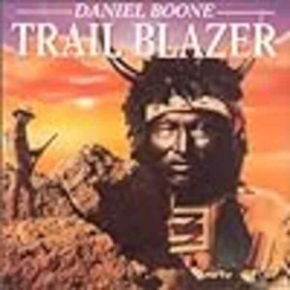 Daniel Boone, Trail Blazer (1956) Starring Bruce Bennett on DVD - Image 3