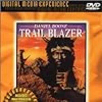 Daniel Boone, Trail Blazer (1956) Starring Bruce Bennett on DVD - Image 4
