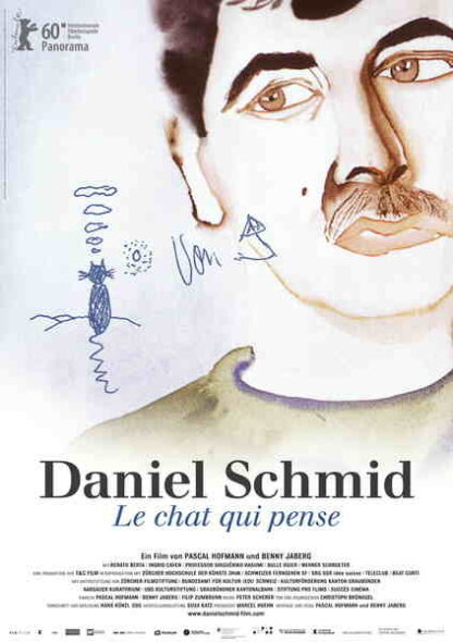 Daniel Schmid - Le chat qui pense (2010) with English Subtitles on DVD