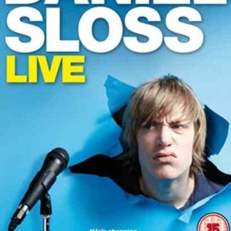 Daniel Sloss: Live (2012) Starring  on DVD