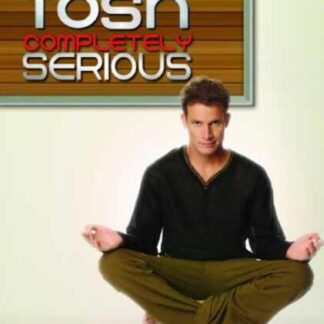 Daniel Tosh: Completely Serious (2007) on DVD