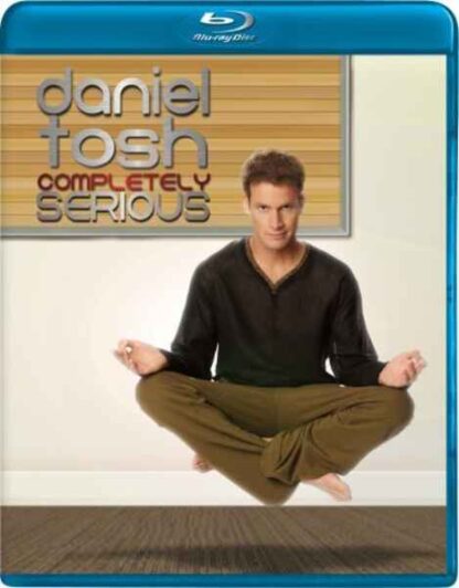 Daniel Tosh: Completely Serious (2007) on DVD - Image 2