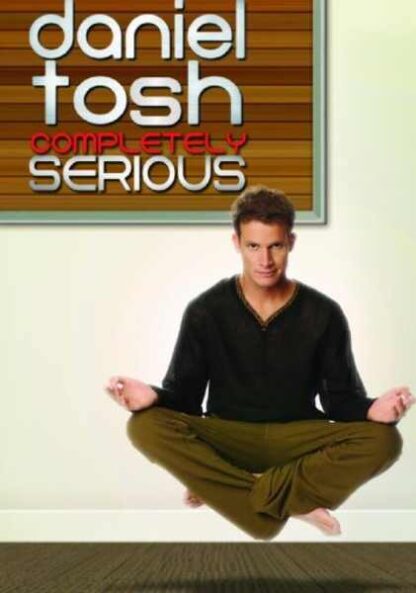 Daniel Tosh: Completely Serious (2007) on DVD - Image 4