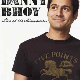 Danny Bhoy: Live at the Athenaeum (2009) Starring on DVD