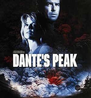 Dante's Peak (1997) DVD