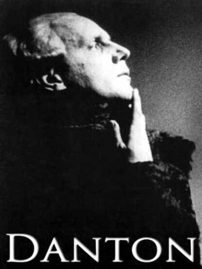 Danton (1931) with English Subtitles on DVD