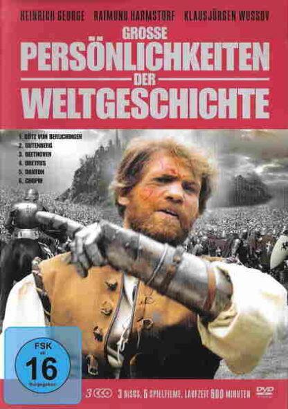 Danton (1931) with English Subtitles on DVD - Image 3