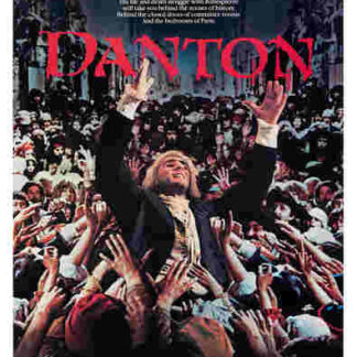 Danton (1983) with English Subtitles on DVD