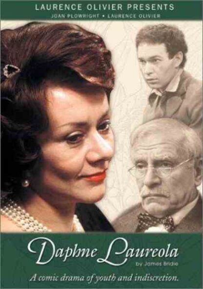 Daphne Laureola (1978) Starring Arthur Lowe on DVD - Image 3