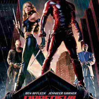 Daredevil (2003) Starring Ben Affleck on DVD