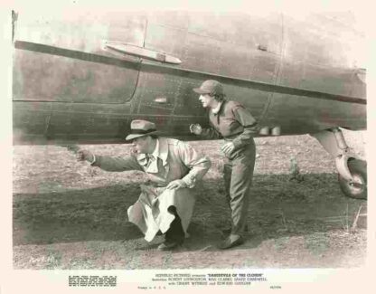 Daredevils of the Clouds (1948) Starring Robert Livingston on DVD - Image 2
