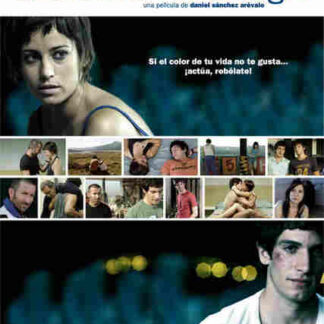 Dark Blue Almost Black (2006) with English Subtitles on DVD