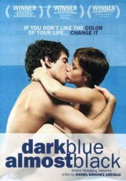 Dark Blue Almost Black (2006) with English Subtitles on DVD - Image 2