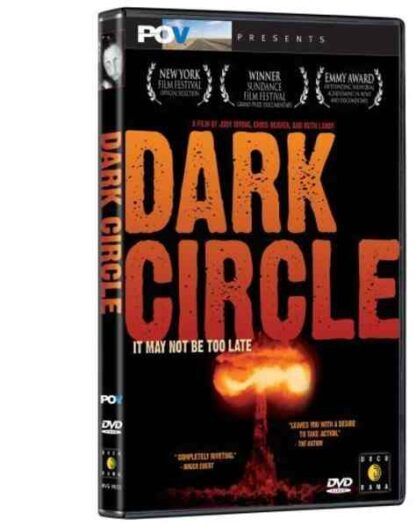Dark Circle (1982) Starring  on DVD - Image 5