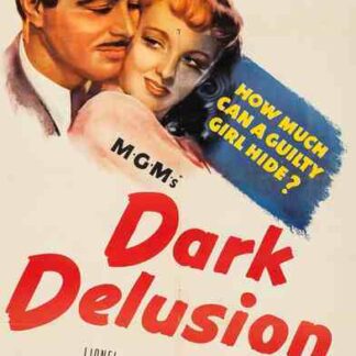 Dark Delusion (1947) Starring Lionel Barrymore on DVD