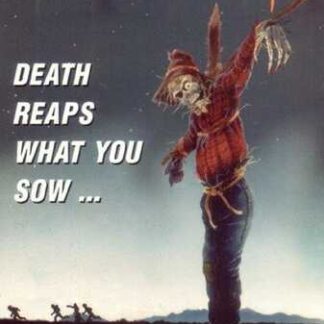 Dark Harvest (1992) Starring David Zyler on DVD