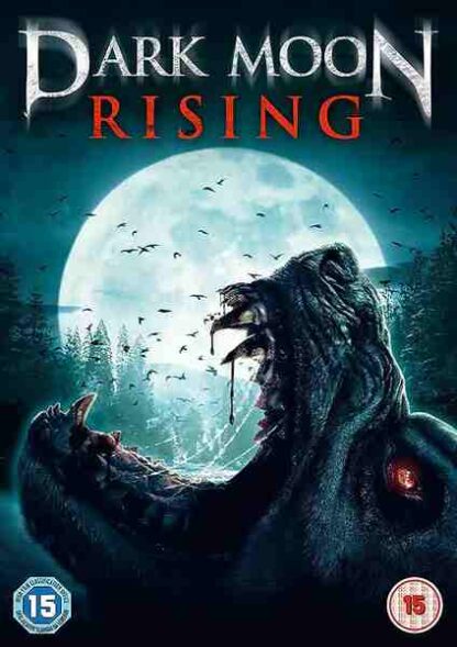 Dark Moon Rising (2009) Starring Max Ryan on DVD - Image 5