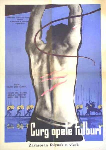 Dark River (1952) with English Subtitles on DVD - Image 2