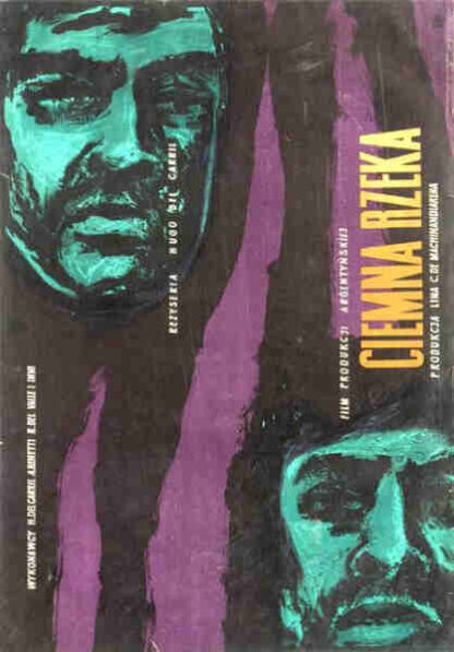 Dark River (1952) with English Subtitles on DVD - Image 3