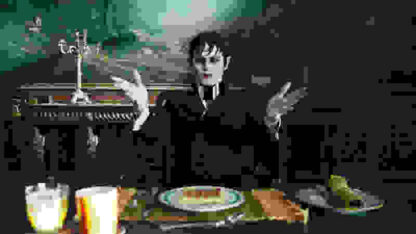 Dark Shadows (2012) Starring Johnny Depp on DVD