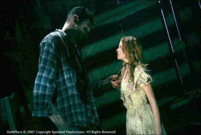 DarkPlace (2007) Starring Katherine Boecher on DVD - Image 2