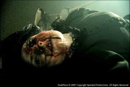 DarkPlace (2007) Starring Katherine Boecher on DVD - Image 3